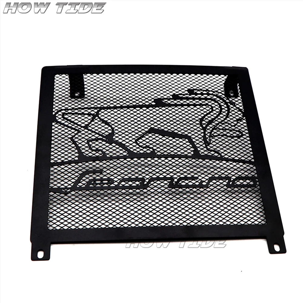 

For Benelli Leoncino 500 BJ500 CNC Motorcycle Radiator Protective Cover Guards Radiator Grille Cover Protecter