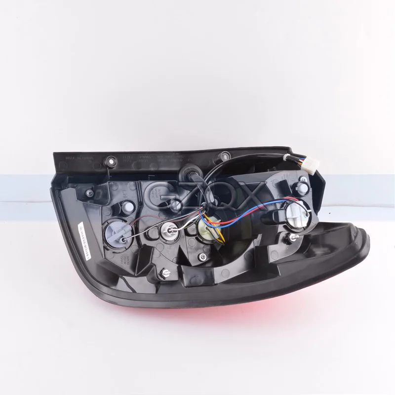 CAPQX для Chevrolete Captiva 2008 2009 2010 высокого качества Задний бампер стоп светильник хвост