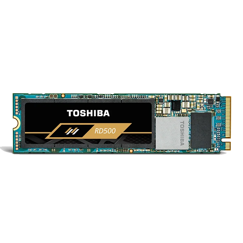 TOSHIBA 3D NAND RD500 SSD 250 ГБ 500 1 ТБ M.2 2280 NVMe PCIe Gen3x4 Внутренний твердотельный диск Жесткий