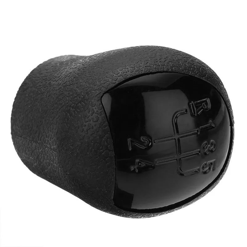 Ручка рычага переключения передач прочная резиновая рукоятка Mayitr черная 5