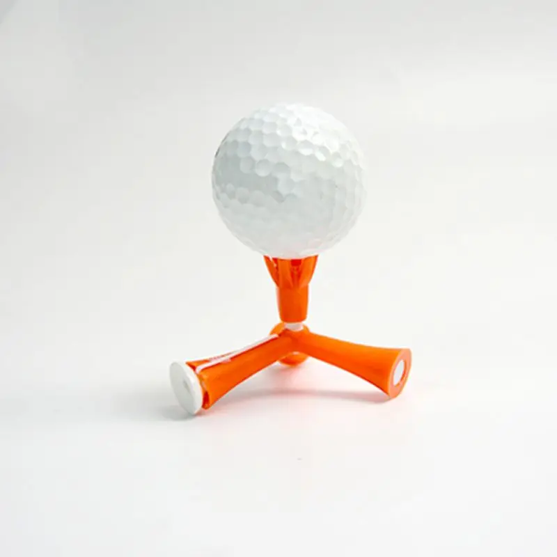 Новая футболка мяч для гольфа держатель Штатив аксессуары определенной формы