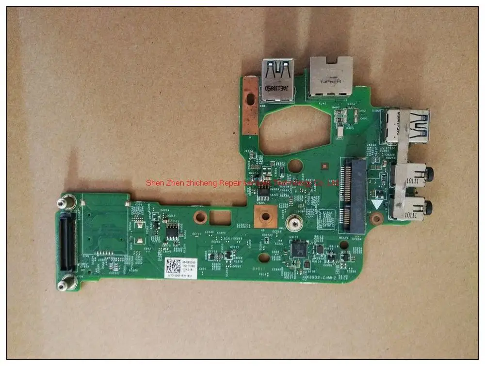 Аудио USB LAN плата для DELL Inspiron N5110 IO DQ15 48.4IE14.011 VGA Power DQ15DN15 CRT board 48.4IF05.011|board|board boardboard usb |