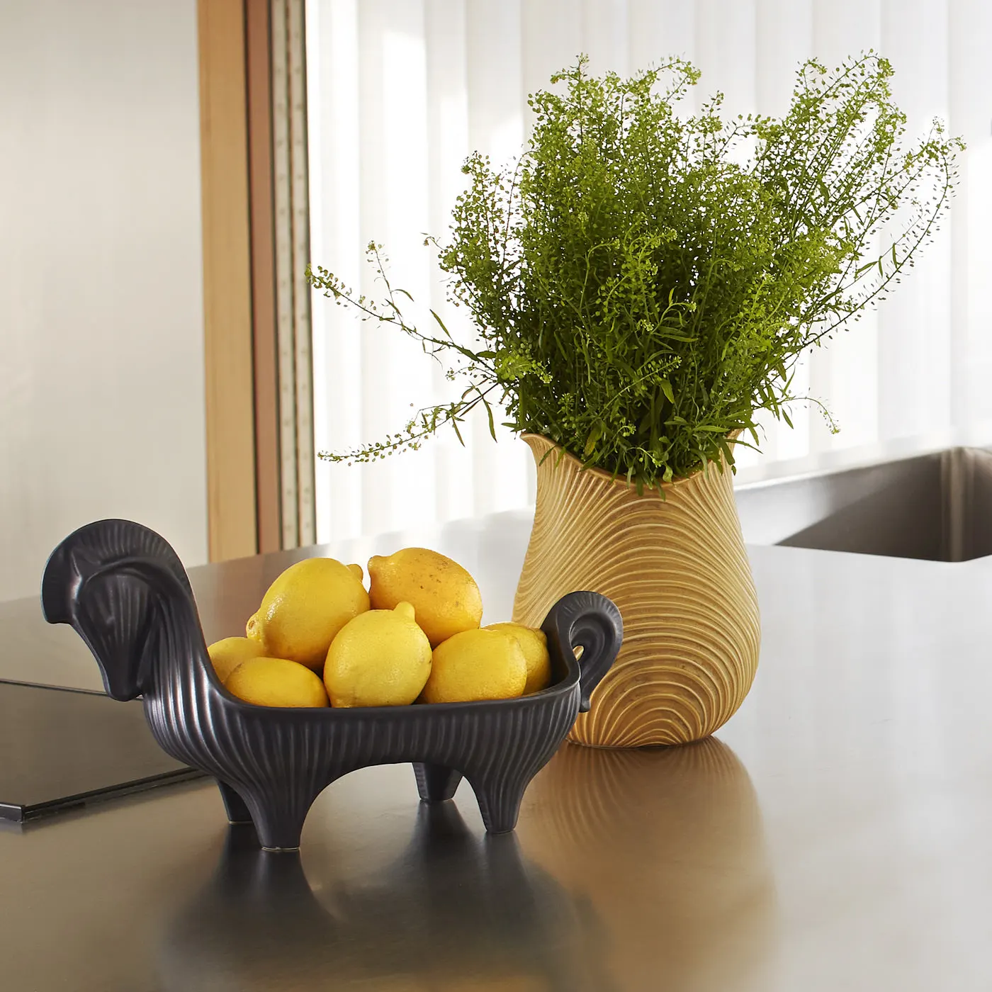 Поднос для фруктов животных декоративная фигурка Adler домашнего декора держатели