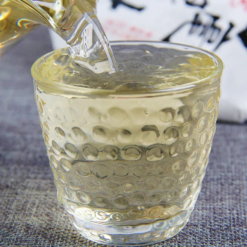 Чай Baihao Pu'er с серебряной иглой чай древним деревом одиночными бутонами белым