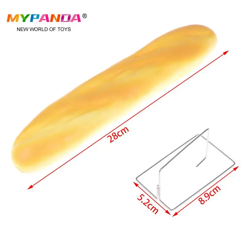

Extra Dimensional Space Baguette Magic Tricks Close Up Magia Mentalism Illusion Gimmick Props Party Magie Toys for Children 1pc