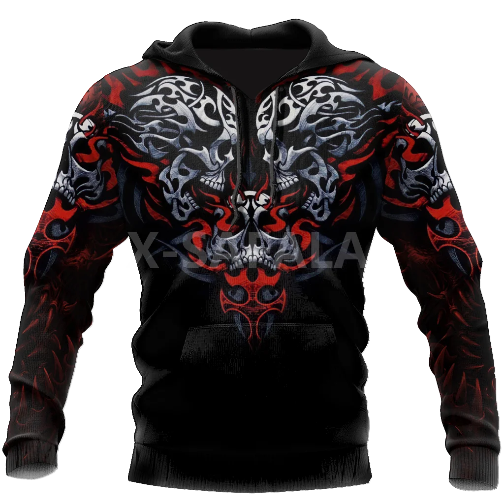 

Satanic Skull Viking Trippy 3D Print Size XS-7XL Hoodie Man Women Harajuku Outwear Zipper Pullover Sweatshirt Casual Unisex-28