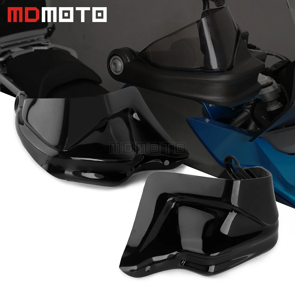 

New Motorcycle Handguard Shield Hand Guard Protector Windshield For BMW R1250GS R1200GS ADV F800GS Adventure S1000XR 2013-2019