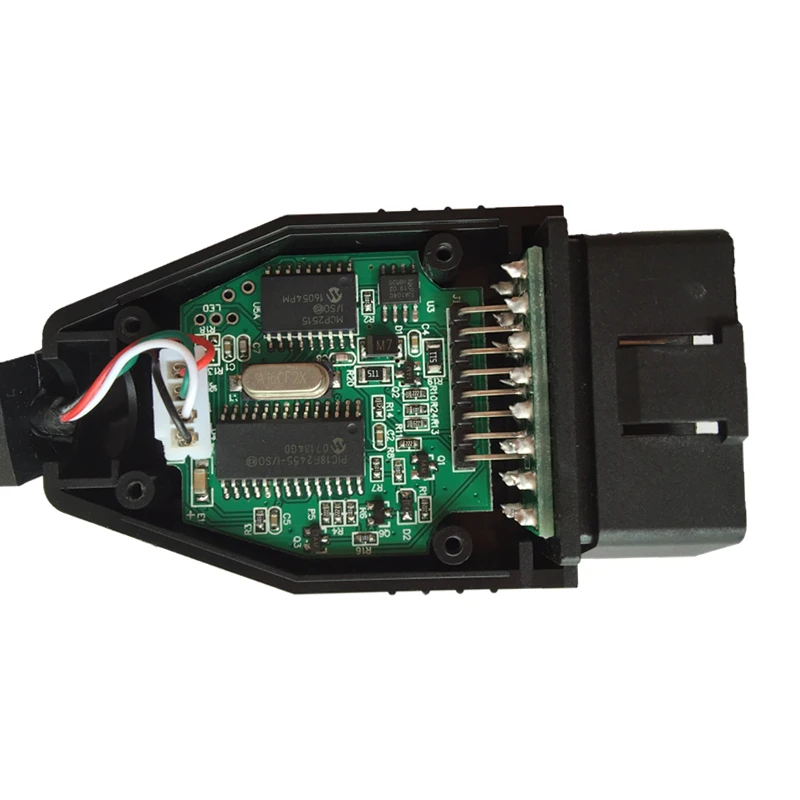 Автомобильный USB диагностический инструмент для Ford/Mazda MINI Version IDS OBD считыватель