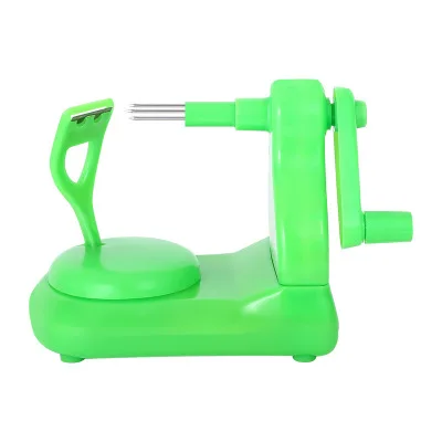 

Fruit Apple Machine Peeler Slicer Cutter Bar Home Hand-cranked Clipping Fruit Peeler Kitchen Apple Slicer Corer Cutter