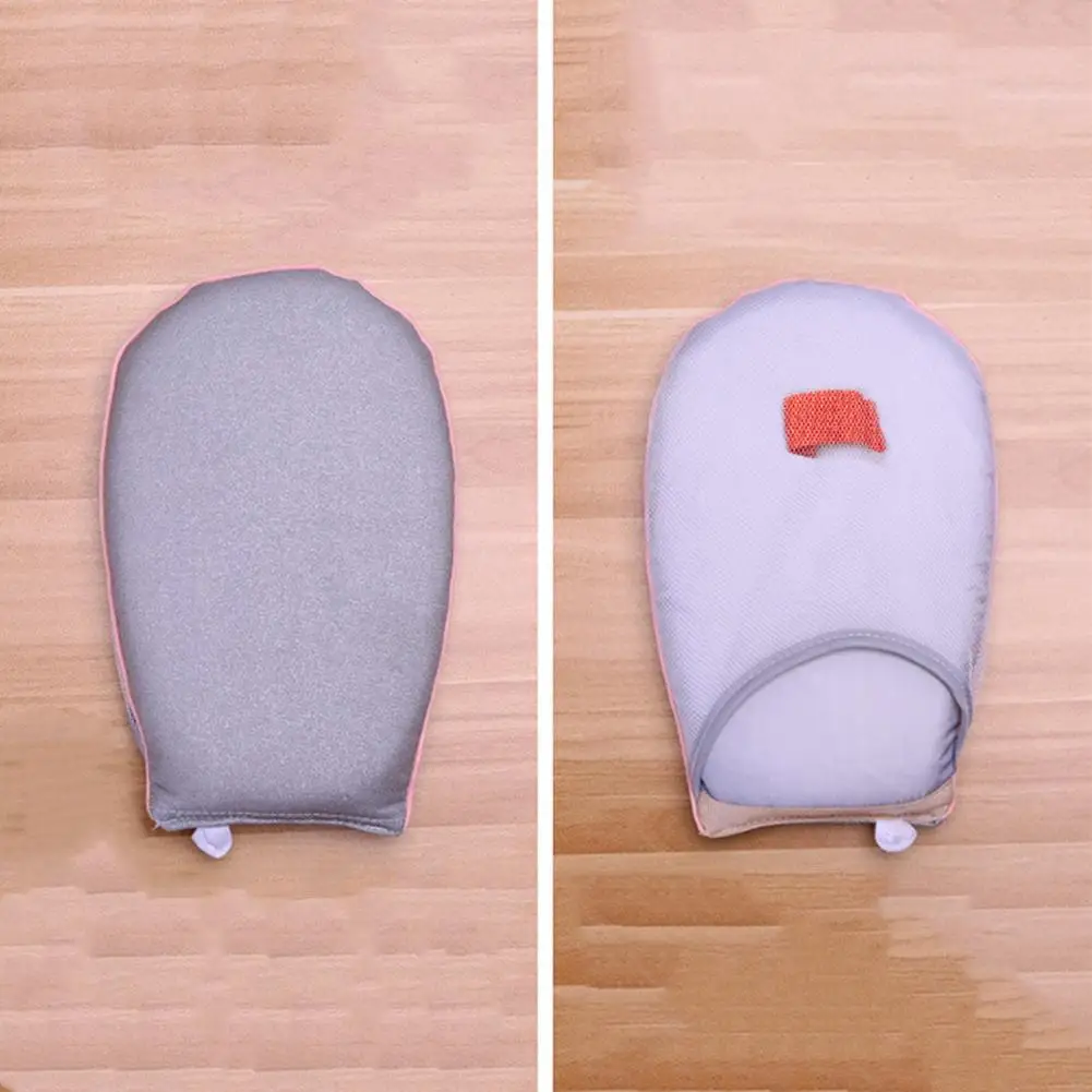 Портативная мини гладильная доска Бытовая площадка термостойкая губка ручные