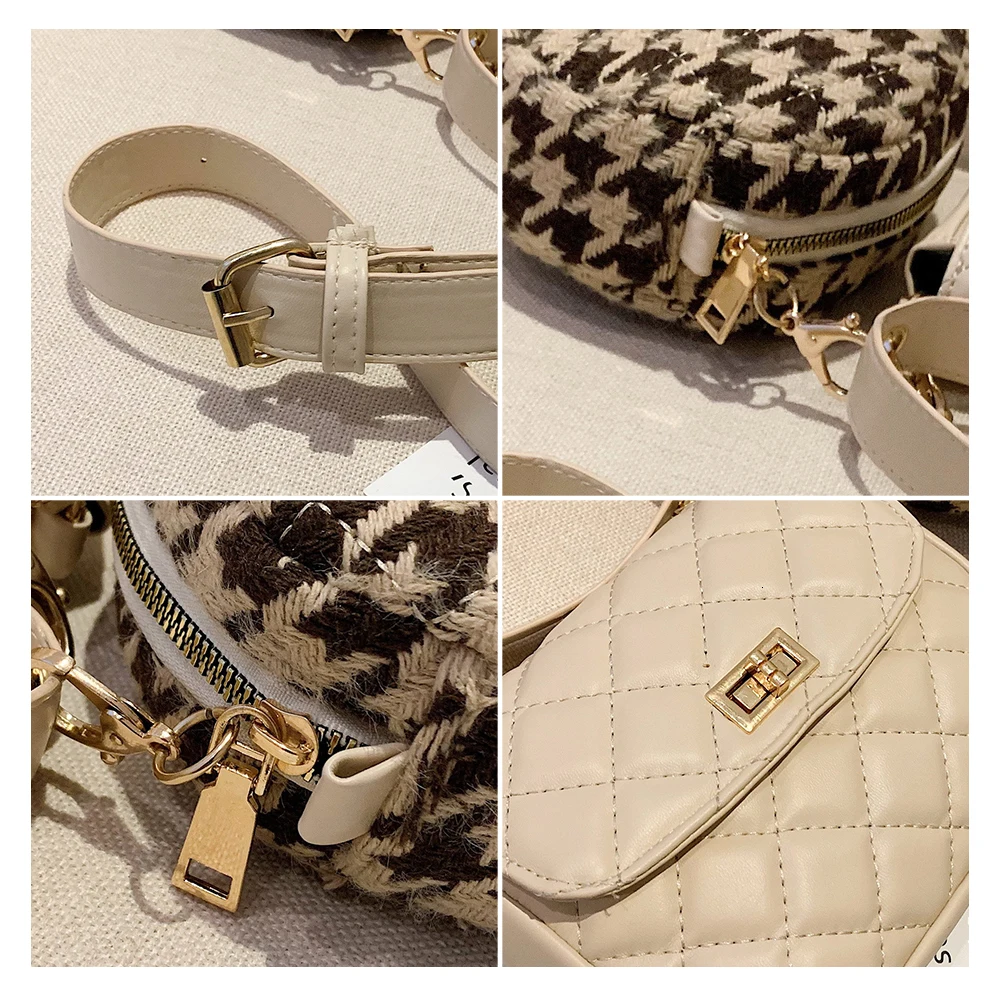 Известный бренд дизайнерская женская сумка через плечо новый стиль два в одном