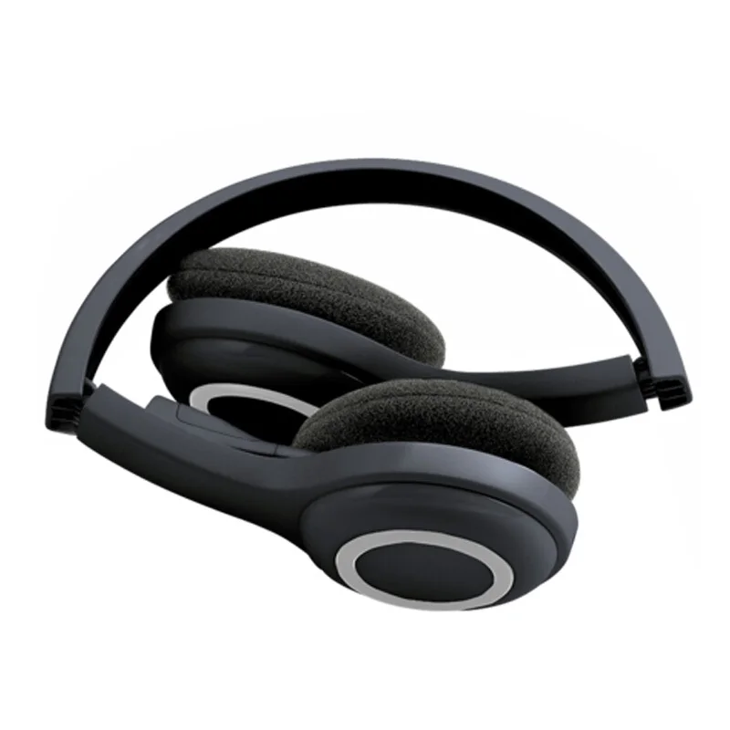 Оригинальная Беспроводная гарнитура logitech H600 официальная проверка с микрофоном с шумоподавлением Nano для почти платформы и операционной системы