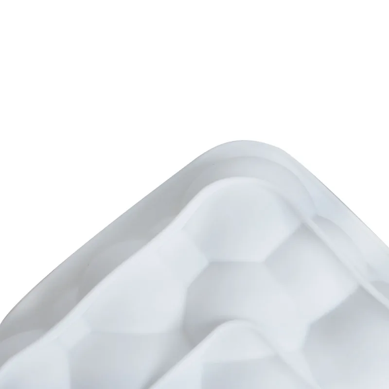 DIY Инструменты для выпечки Силиконовые облако пресс-форма торта Мусса печенья