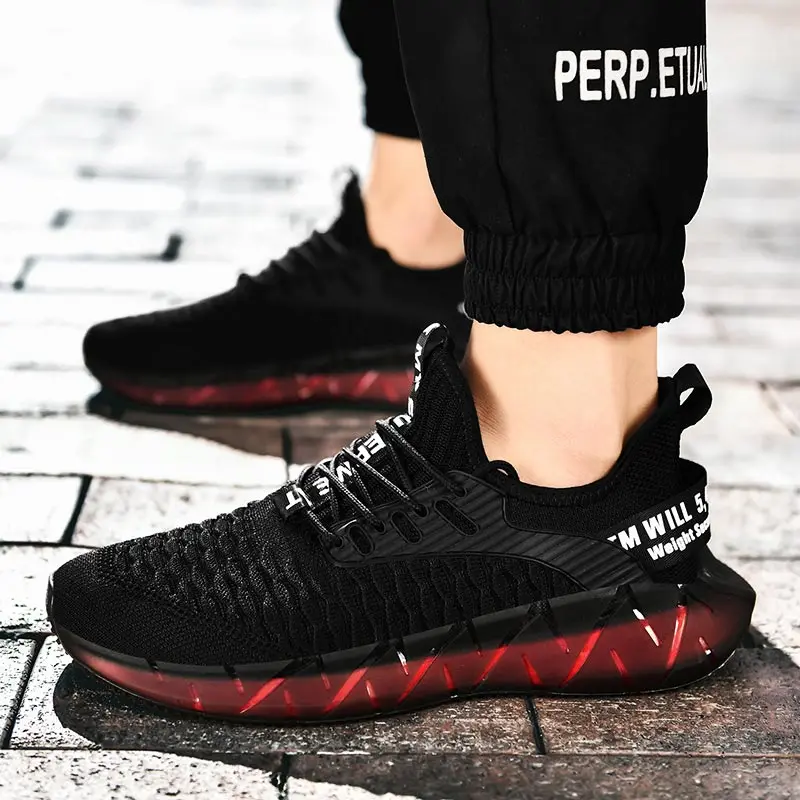 

High Heel Runners For Men Sport Stiefel Chunky Sneakers Tenos Summer Sports Shoes Man Yellow Men's Running Tennis Tourism Tennis