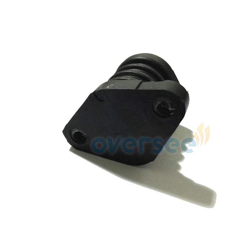 689-44516 резиновое Крепление амортизирующий верхний для подвесного мотора Yamaha 2T 25HP