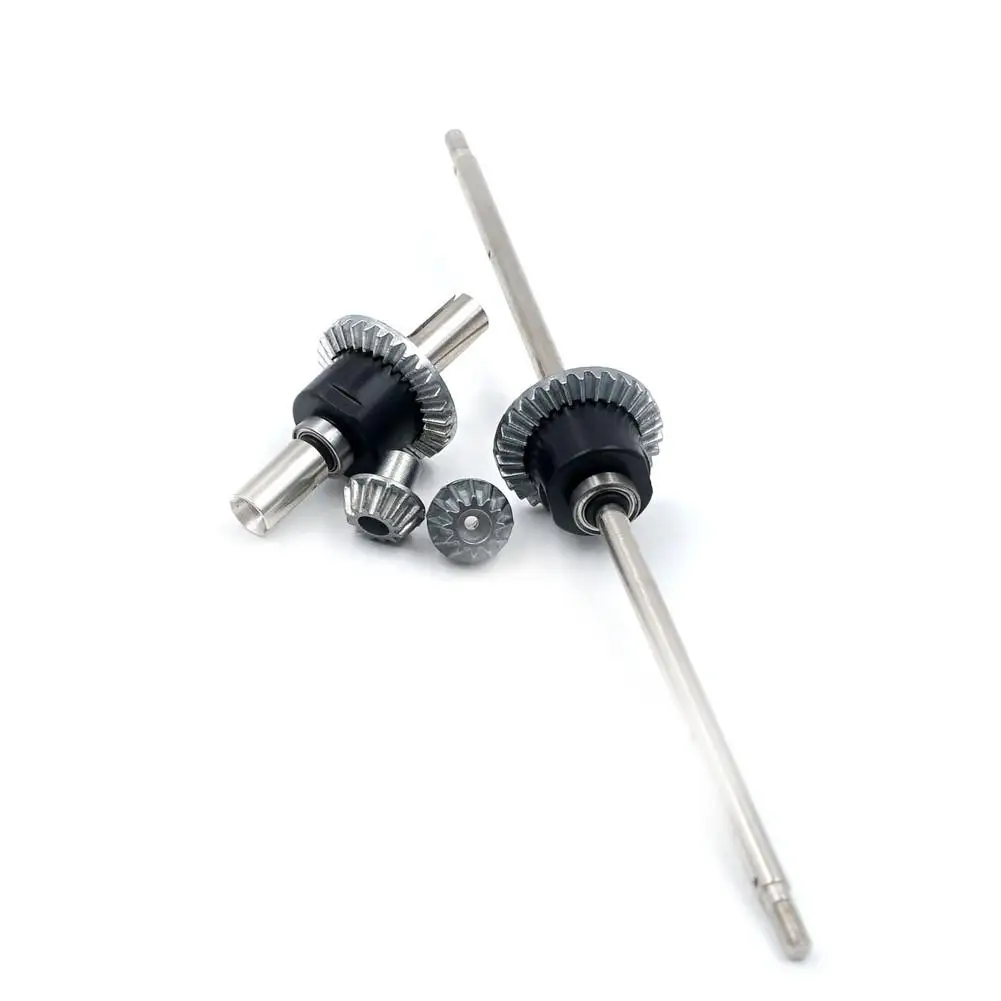 LeadingStar Wltoys 12428 12423 1/12 RC детали 0091 0133 Задний дифференциал|Детали и аксессуары| |