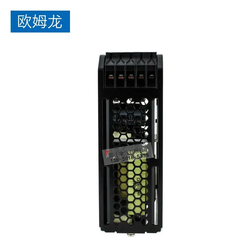 Бренд Omron Импульсный источник питания Тип рельсов S8VK-C12024 S8VK-C06024 S8VK-C24024 S8VK-C48024 S8VK-G06024
