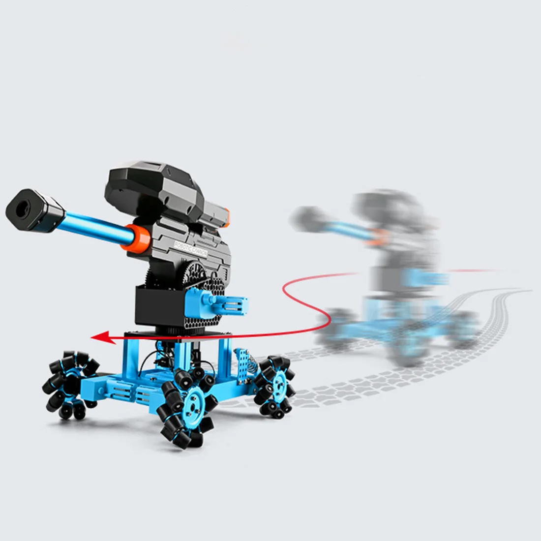 Сборка своими руками механический пульт дистанционного управления гусеничная