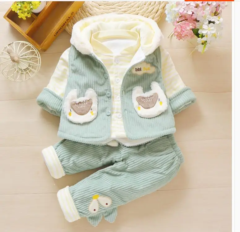 Тонкий хлопковый Кружевной Костюм принцессы из трех предметов для девочек