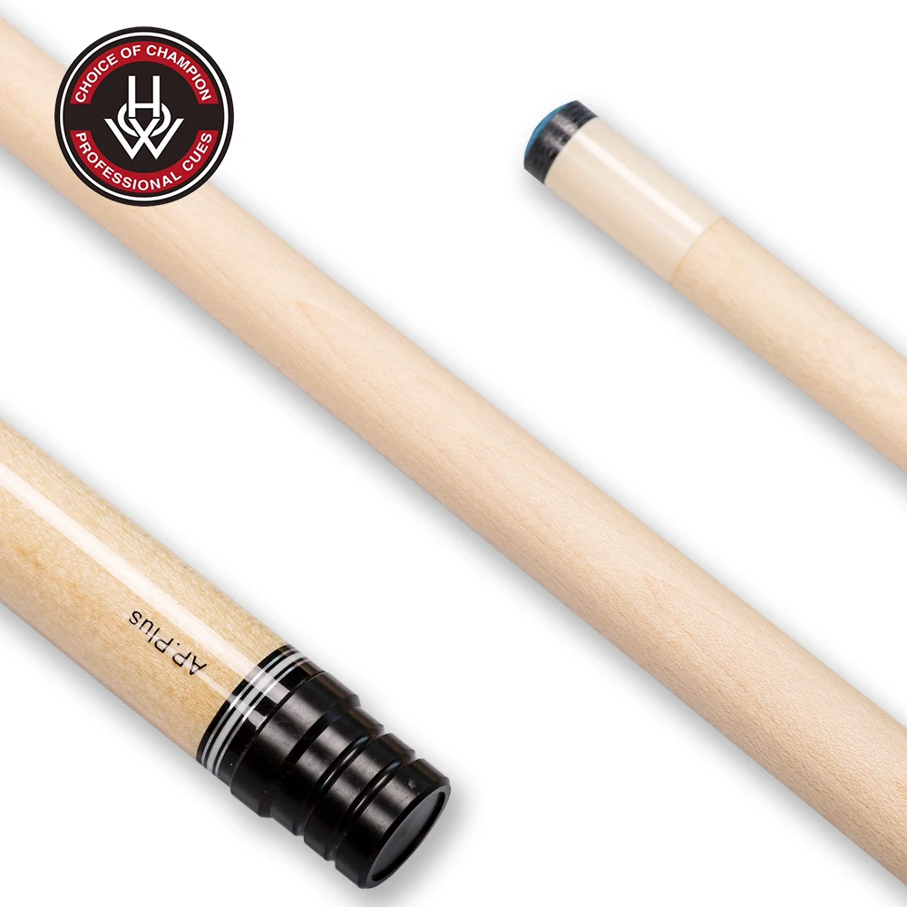 Высококачественный твердый кленовый стержень HOW AP Plus для бильярдного кия 13 мм