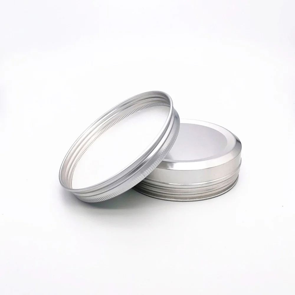 50 шт. алюминиевые контейнеры для свечей 100 г|cap rocket|cap nutcap store |