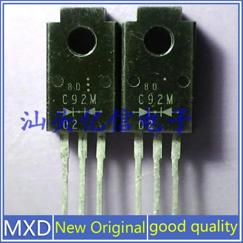 5 шт./лот новый оригинальный импортный быстровосстанавливающий диод C92M-02 хорошее