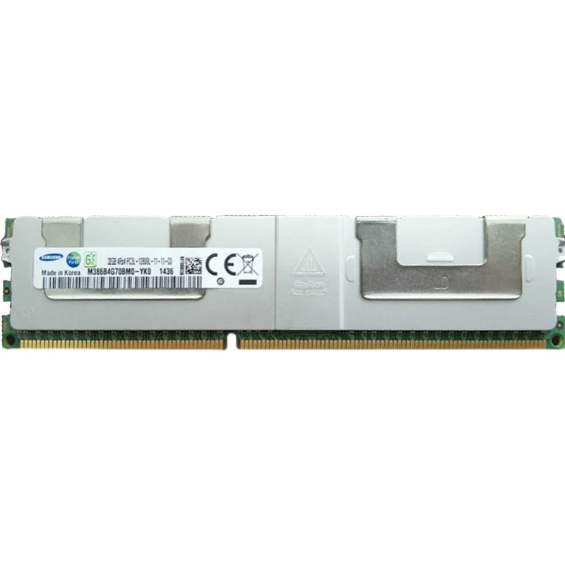Серверная память Samsung ECC REG 4 ГБ 8 16 DDR3 PC3 1333 МГц 1600 1866 Гб 10600R 12800R 14900R ОЗУ с поддержкой