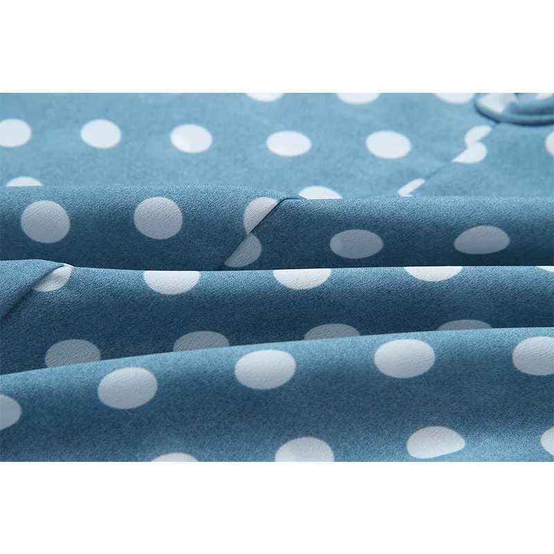 

summer Dress Women Wave Point Ruffled Polka O Neck sleeveless Casual Beach Sundress Transparent Female Plus Size vestidos 2020