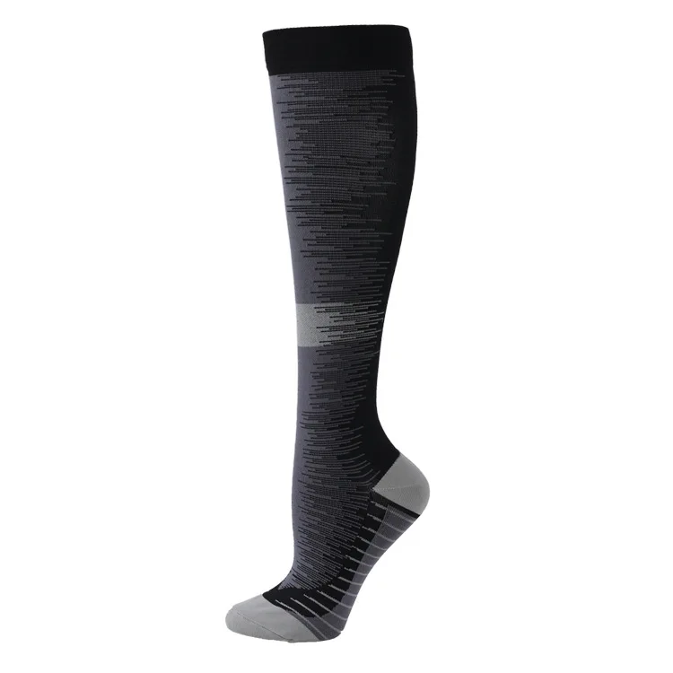 Calcetines Compresivos Medias De Compresion 6 PAIRS Compressie Sok Compression Sock Wholesale Compression Socks Medical Women