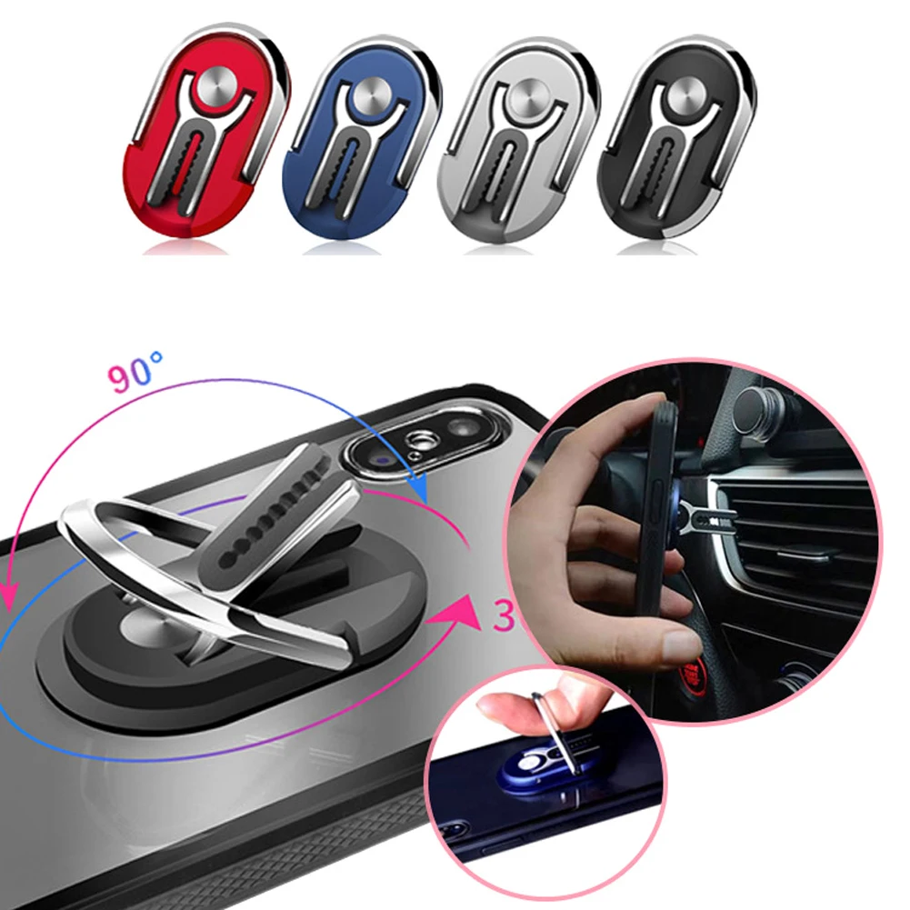 Универсальный держатель для автомобиля с поворотом на 360 градусов|Подставки и