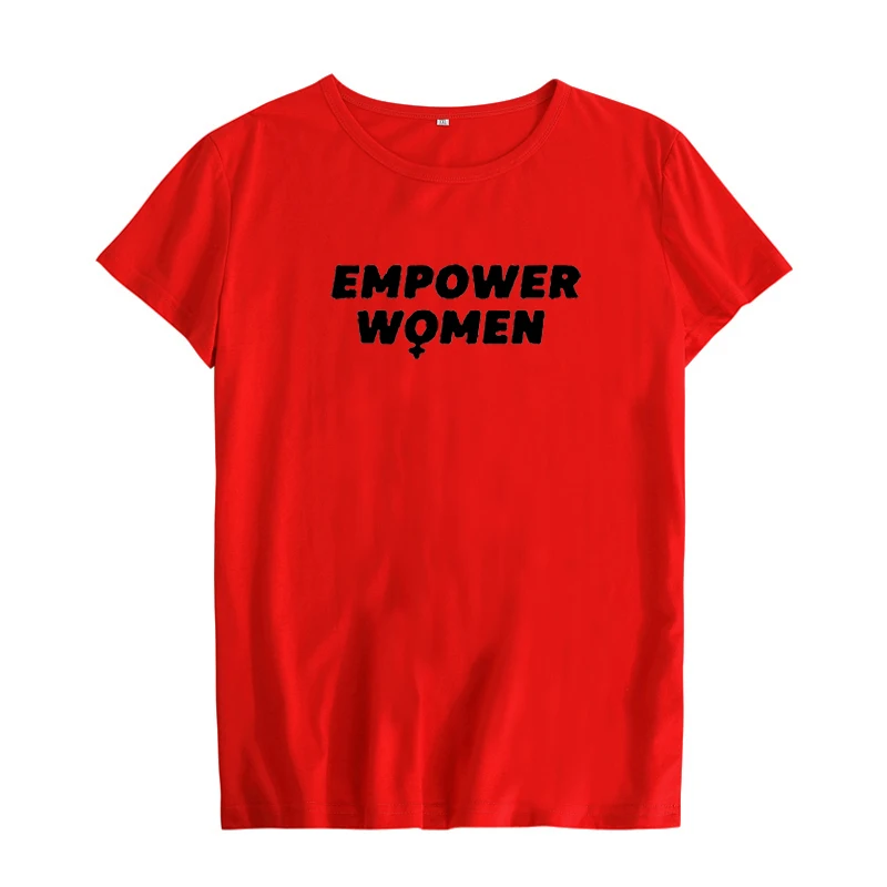 Футболка для женщин новая коллекция 2018 года модная футболка с надписью femenists