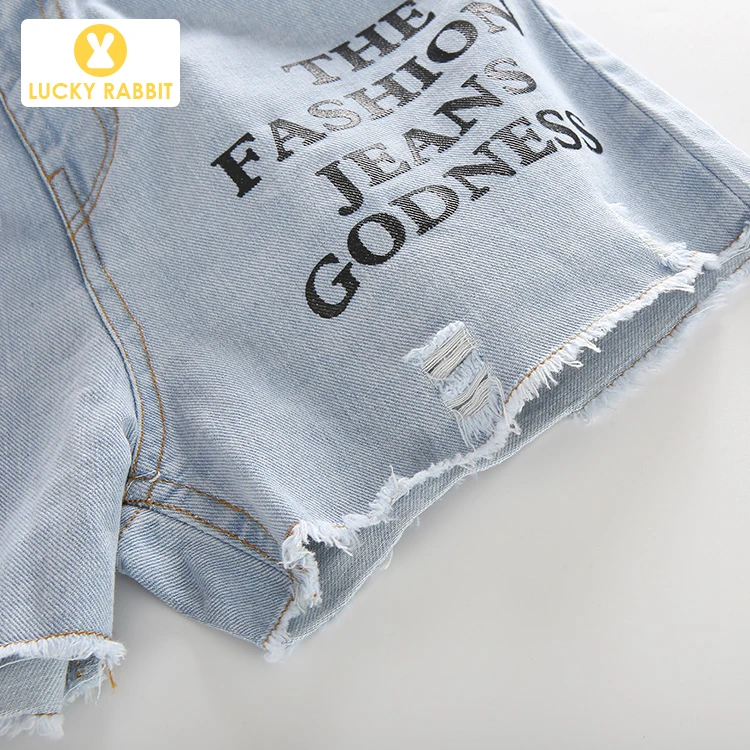 Детская одежда оптом повседневные летние топы для девочек с мультяшным принтом