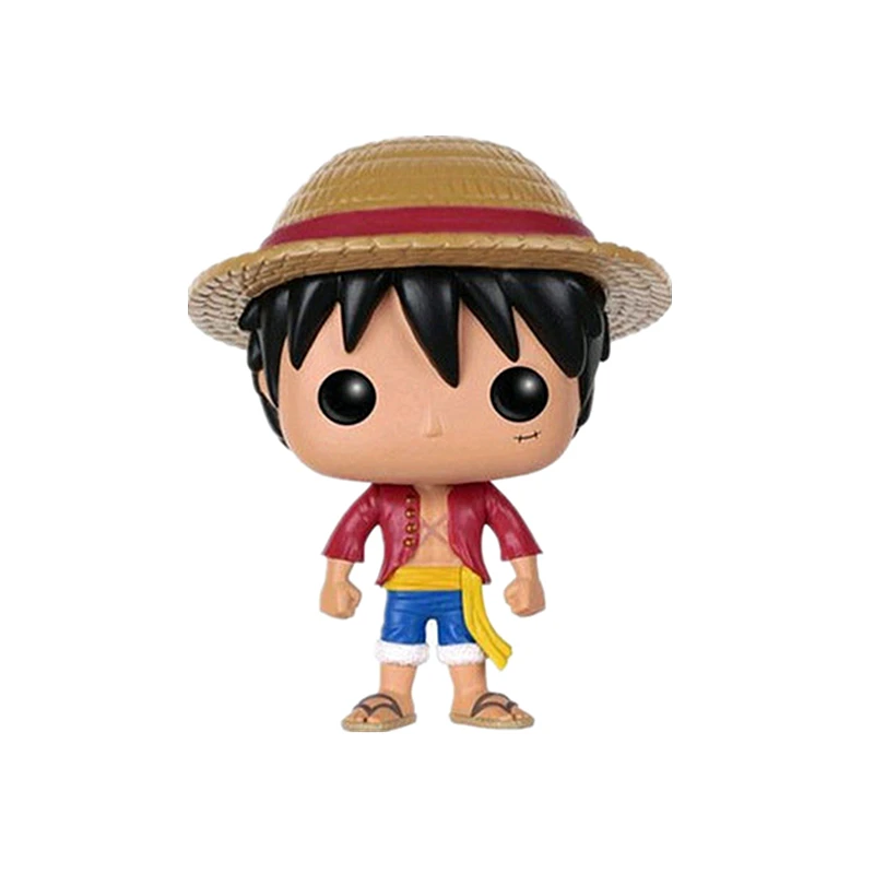 Фигурка Luffytaro поп Luffy Chopper Aisi Luo кукла из ПВХ модель для украшения коллекционная