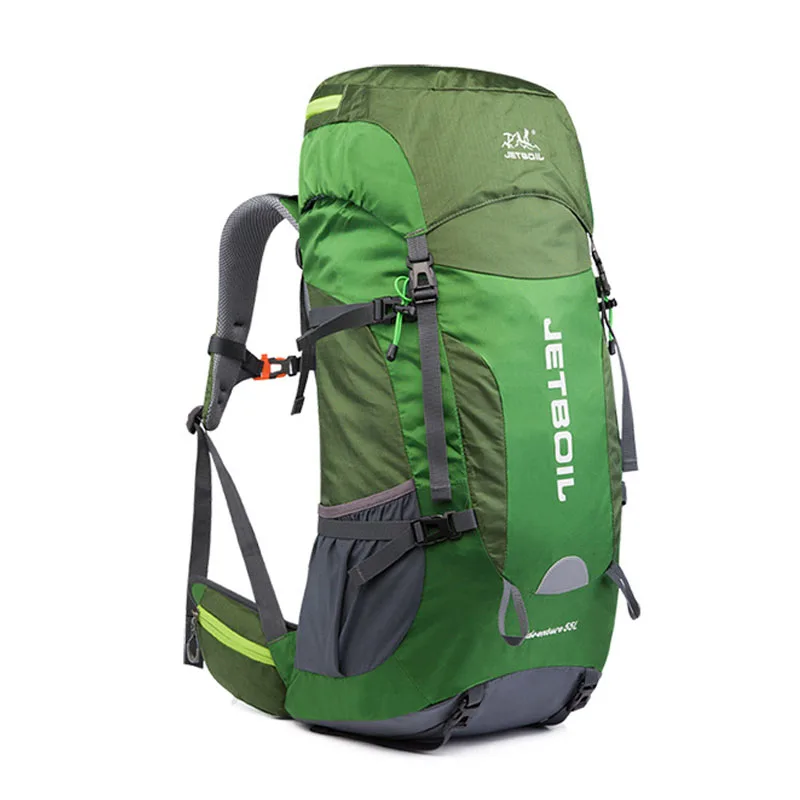 

2021 New Men's Backpack Sports Outdoor mountaineering bag large capacity leisure travel travel fashion bag backpack
