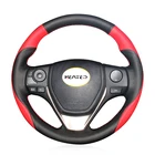 Оплетка для руля Toyota RAV4 2013-2019, Corolla 2014-2019, США, Scion iM 2016