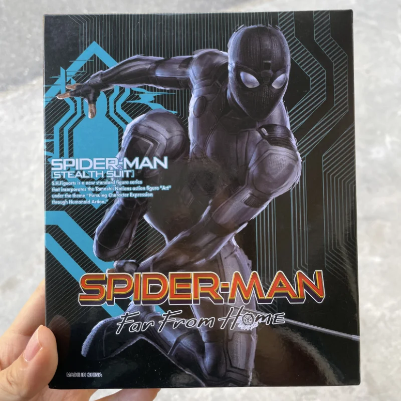 Фигурка Человека-паука Marvel подвижная фигурка человека-паука 15 см | Игрушки и
