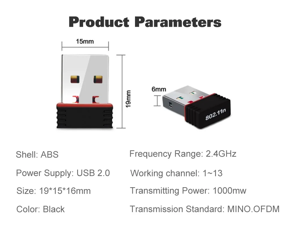 Usb wifi адаптер ethernet lan беспроводной 802.11n ноутбук Настольный электронное устройство защиты antena adaptador 2,4g 5g wi-Fi приемник 5g mini