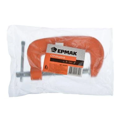 ЕРМАК Струбцина G тип 3&quot|Крепления| |