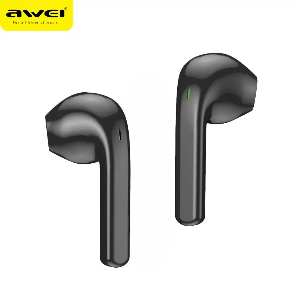 Беспроводные Наушники AWEI T26 TWS Bluetooth V5.0 для Xiaomi redmi note8 pro Huawei | Электроника