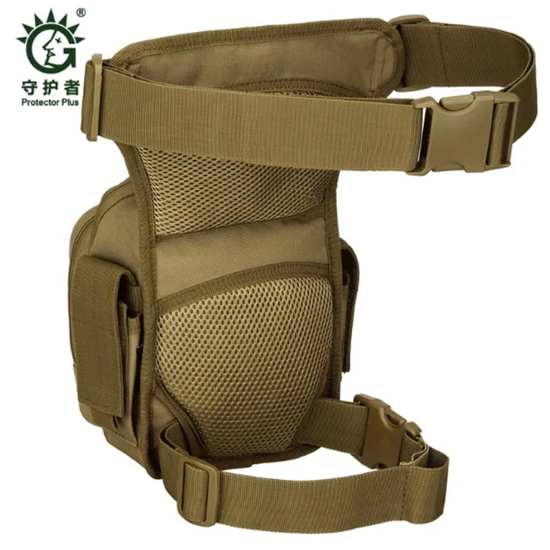 Военная Тактическая дорожная поясная сумка для мужчин модный портативный