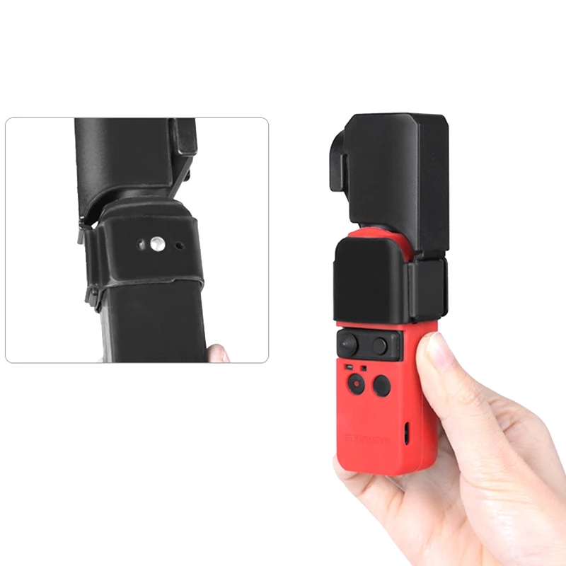 

SUNNYLIFE Integrated Gimbal Lens Sn Cover Protector Scratch-Proof Dust-Proof for Pocket 2/Osmo Pocket