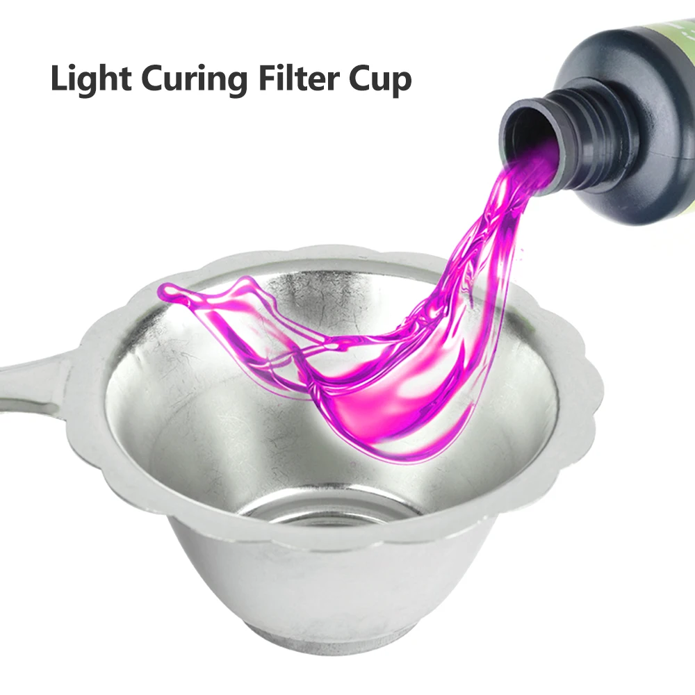 Аксессуары для 3D принтера складные силиконовые складывающиеся воронки из