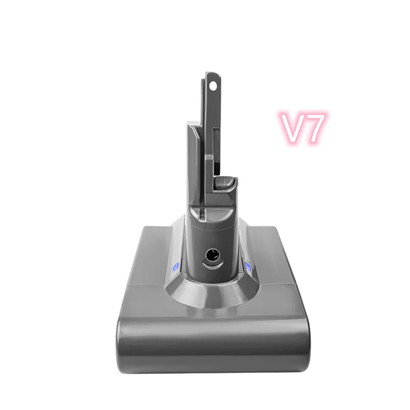 

2021 Brand new for Dyson V7 Series 21.6V 3000mAh Battery Vacuum Cleaner Rechargeable Li-ion Battery Power Tools Battery