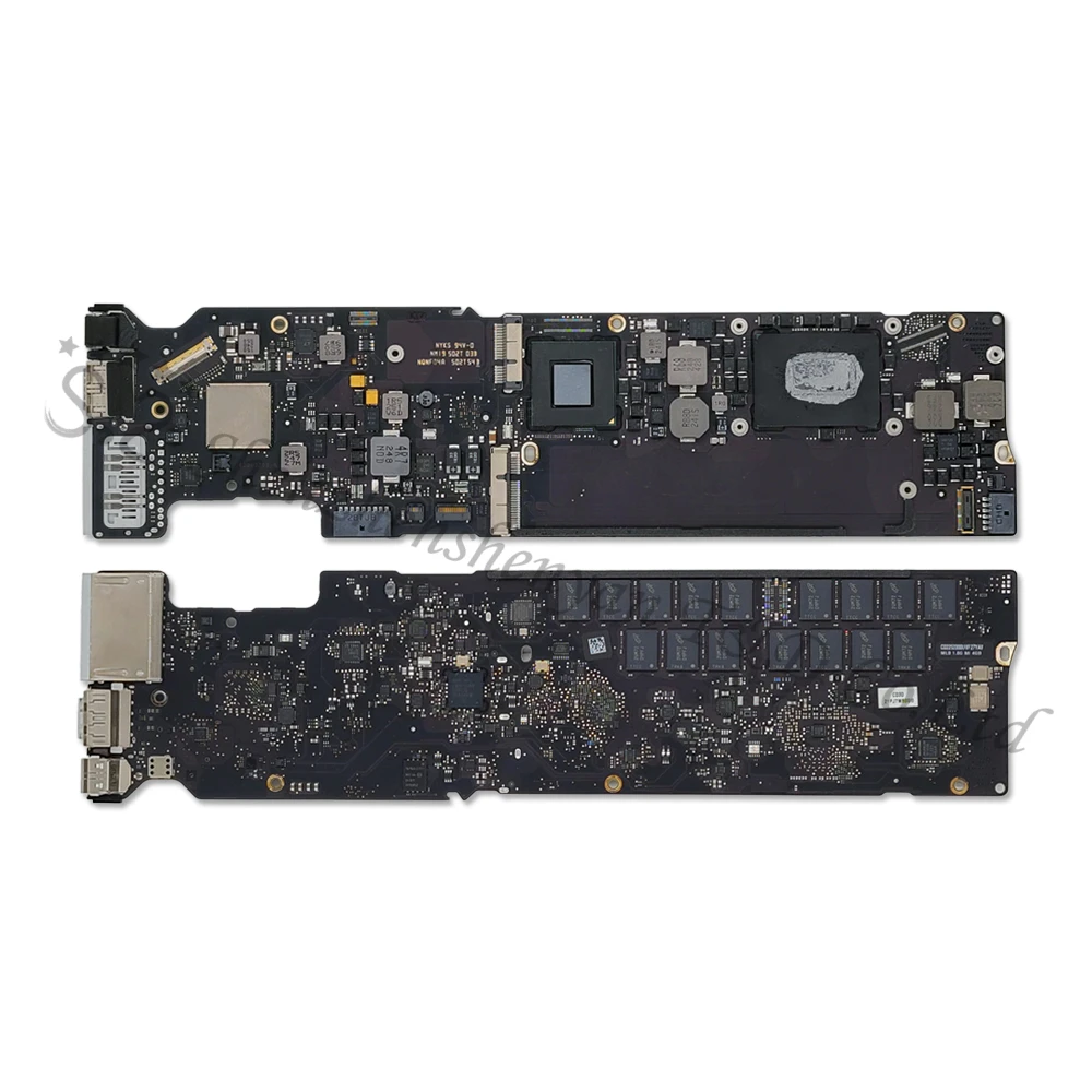 Оригинальная логическая плата A1466 I5 1 7 ГГц/1 8 ГГц 4 Гб для Macbook Air материнская 13