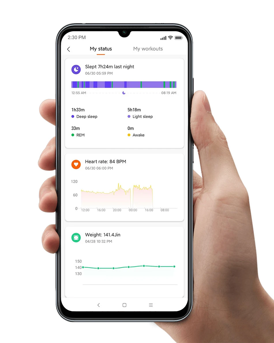 Оригинальный Смарт-браслет Xiaomi Band 5 Mi Fit App Bluetooth 1 пульсометр трекер 5ATM