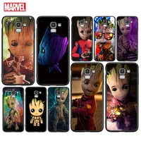 cute marvel groot for samsung galaxy j2 3 4 5 6 7 8 730 530 330 201620172018star plus prime core duo phone case