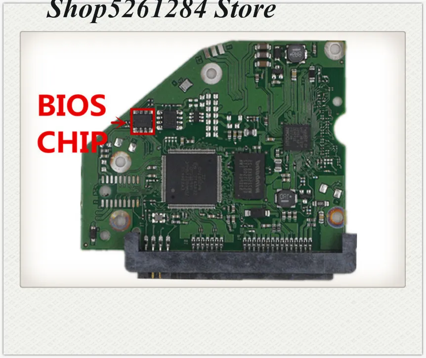 

hard drive parts PCB logic board printed circuit board/ 100774000 REV A , 100774000 REV C , 4002 C , 4003F , 4004D / ST1000DM003