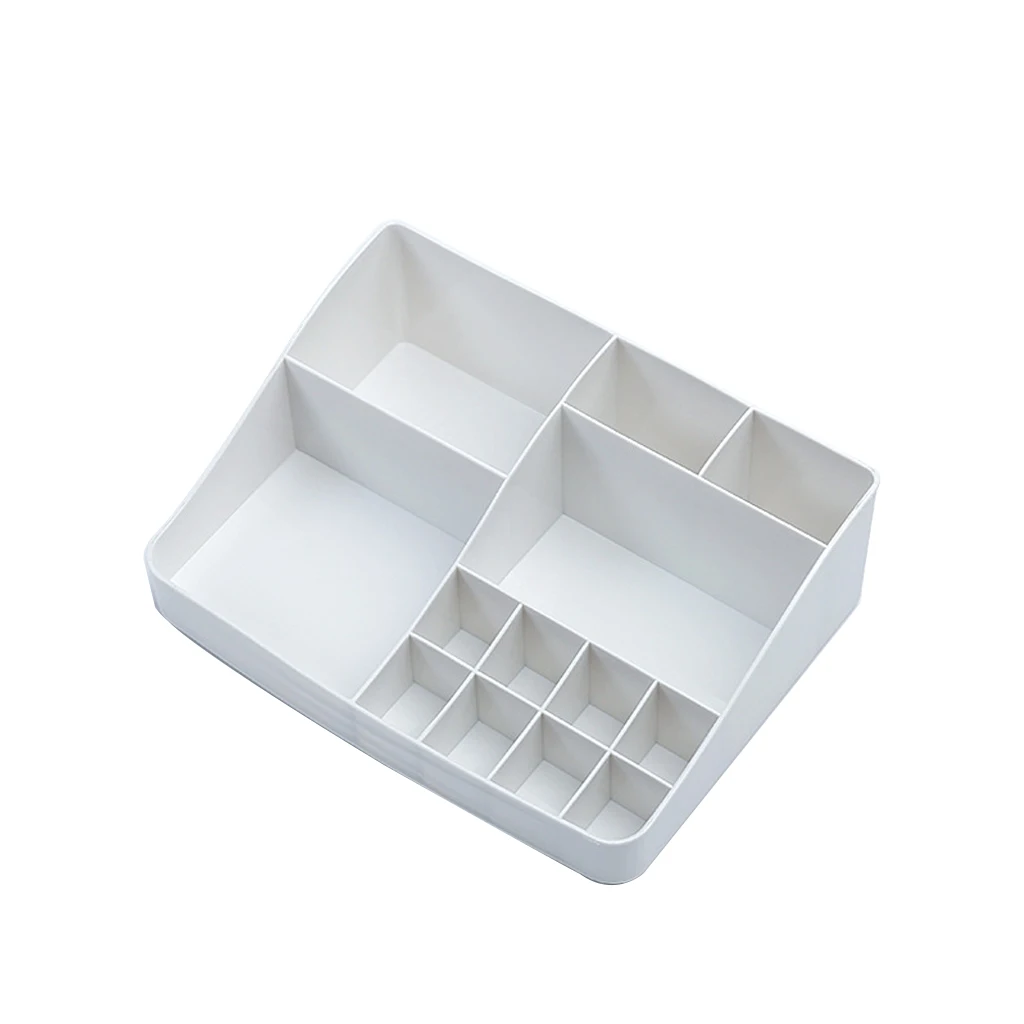 Органайзер для макияжа косметический ящик хранения держатель кисточек чехол