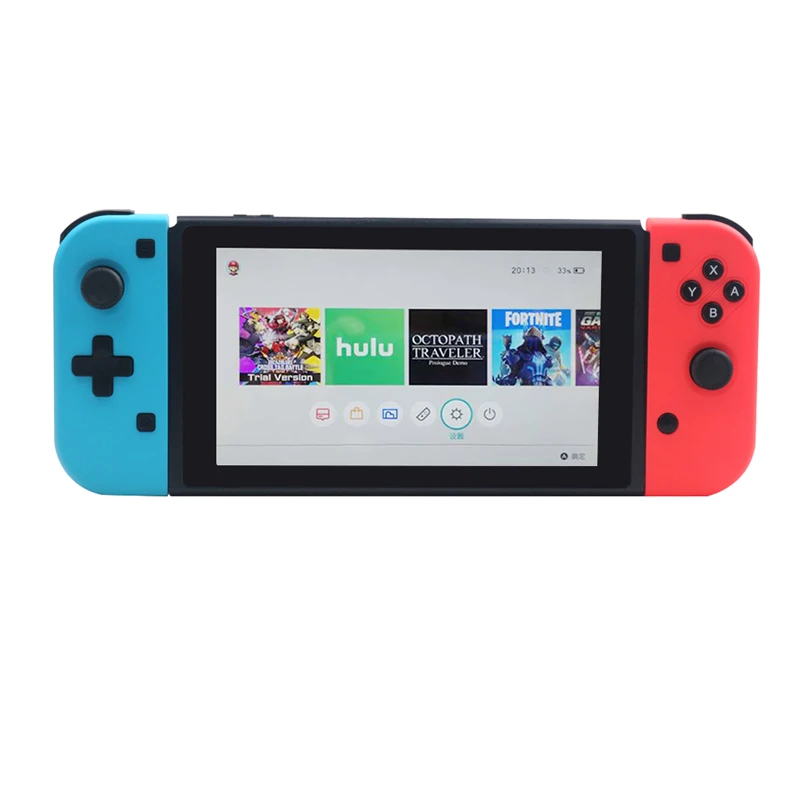 Беспроводной Bluetooth левый и правый игровой контроллер Joy-con, геймпад для Nintendo Switch NS Joycon, игра для Nintendo Switch Console r25