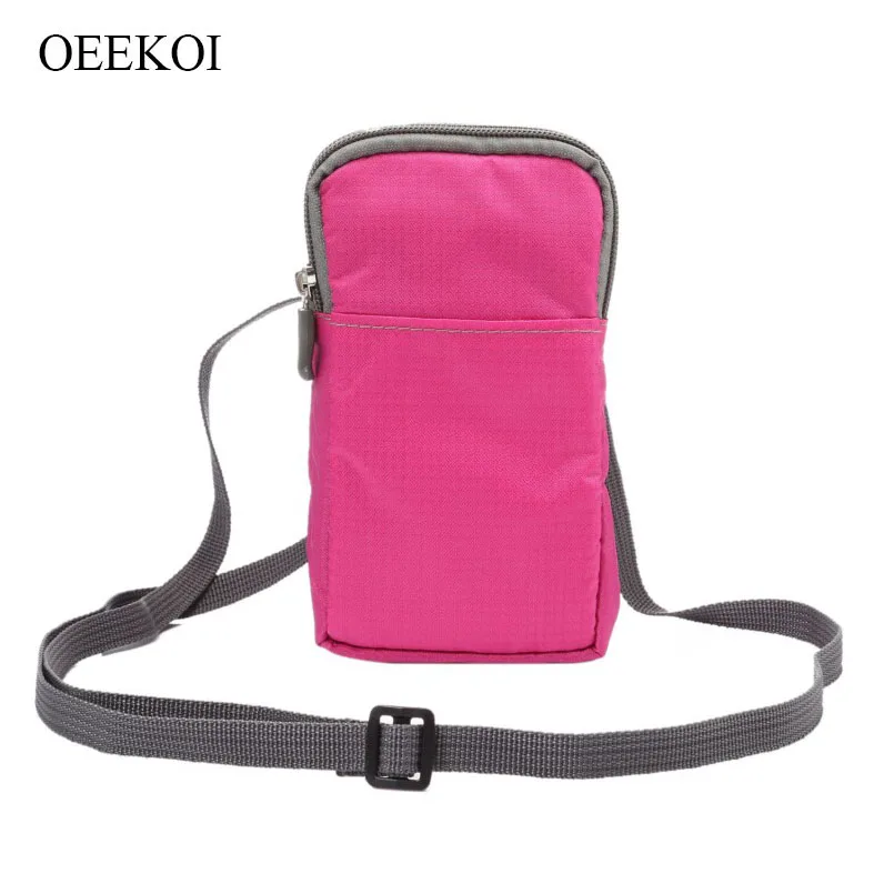 OEEKOI Multi-Function Belt Clip Sport Bag Pouch Case for ZTE Blade A7 2019/A5 2019/V10 Vita/A7 | Мобильные телефоны и